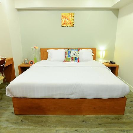 Aparthotel Bj Boutique Rayong Exterior foto