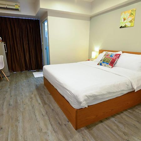 Aparthotel Bj Boutique Rayong Exterior foto