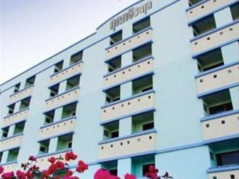 Aparthotel Bj Boutique Rayong Exterior foto
