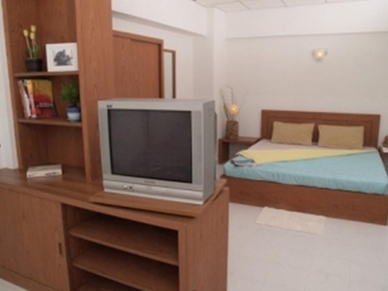 Aparthotel Bj Boutique Rayong Exterior foto