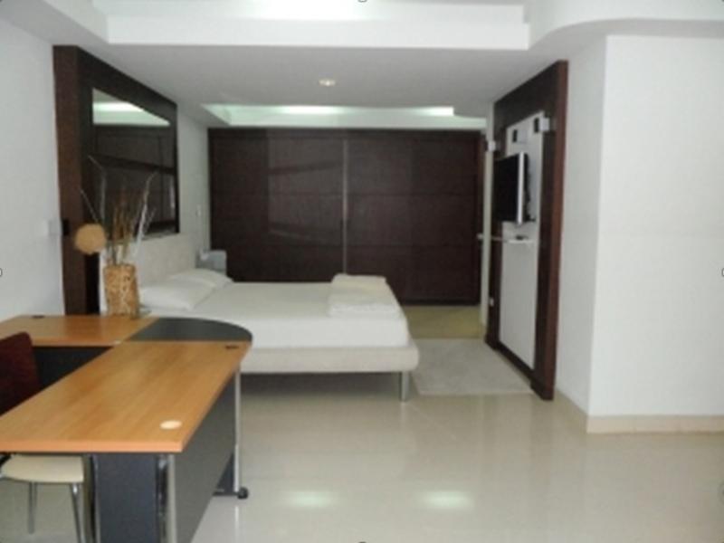 Aparthotel Bj Boutique Rayong Exterior foto