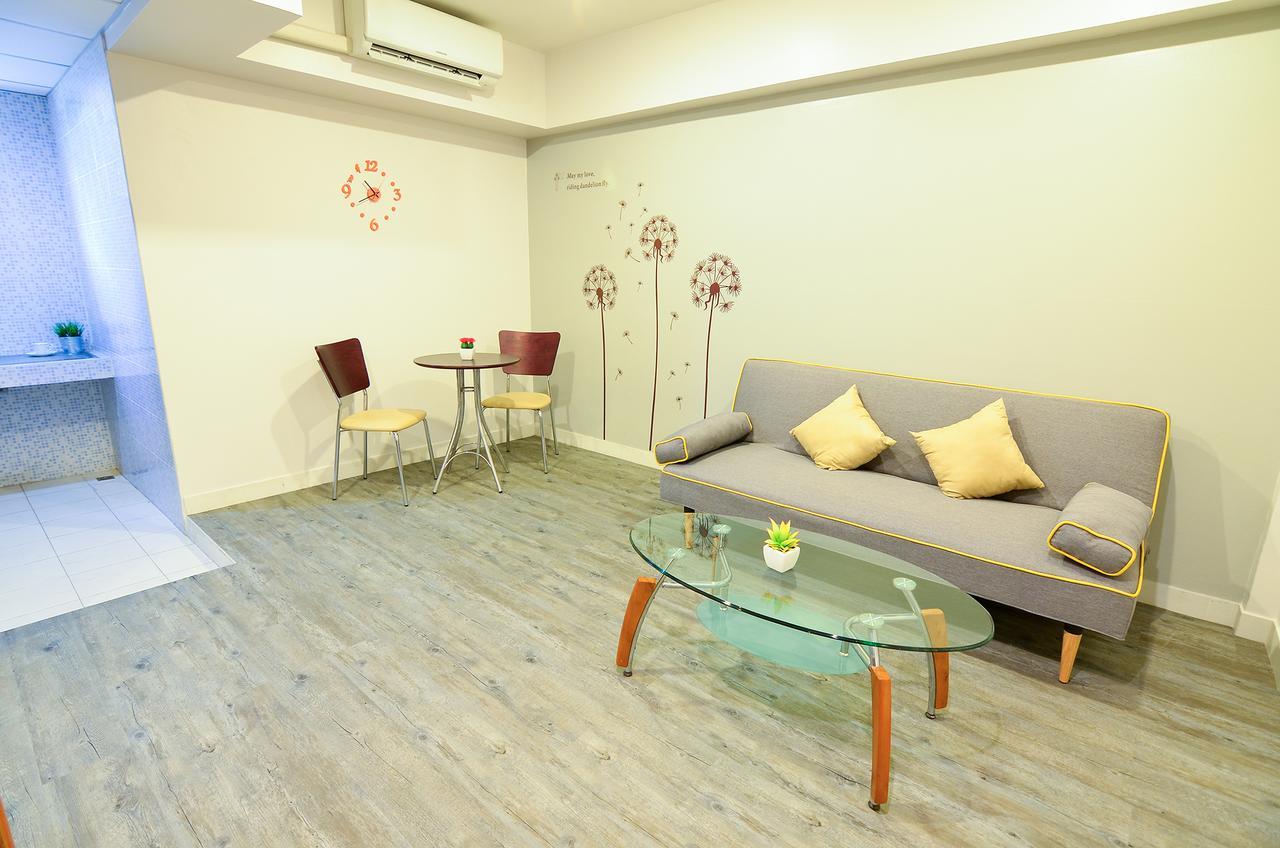 Aparthotel Bj Boutique Rayong Exterior foto