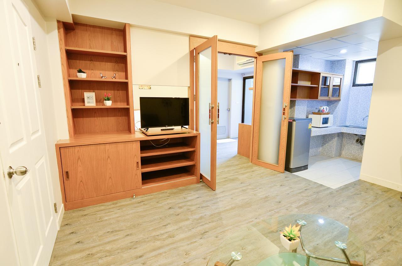 Aparthotel Bj Boutique Rayong Exterior foto