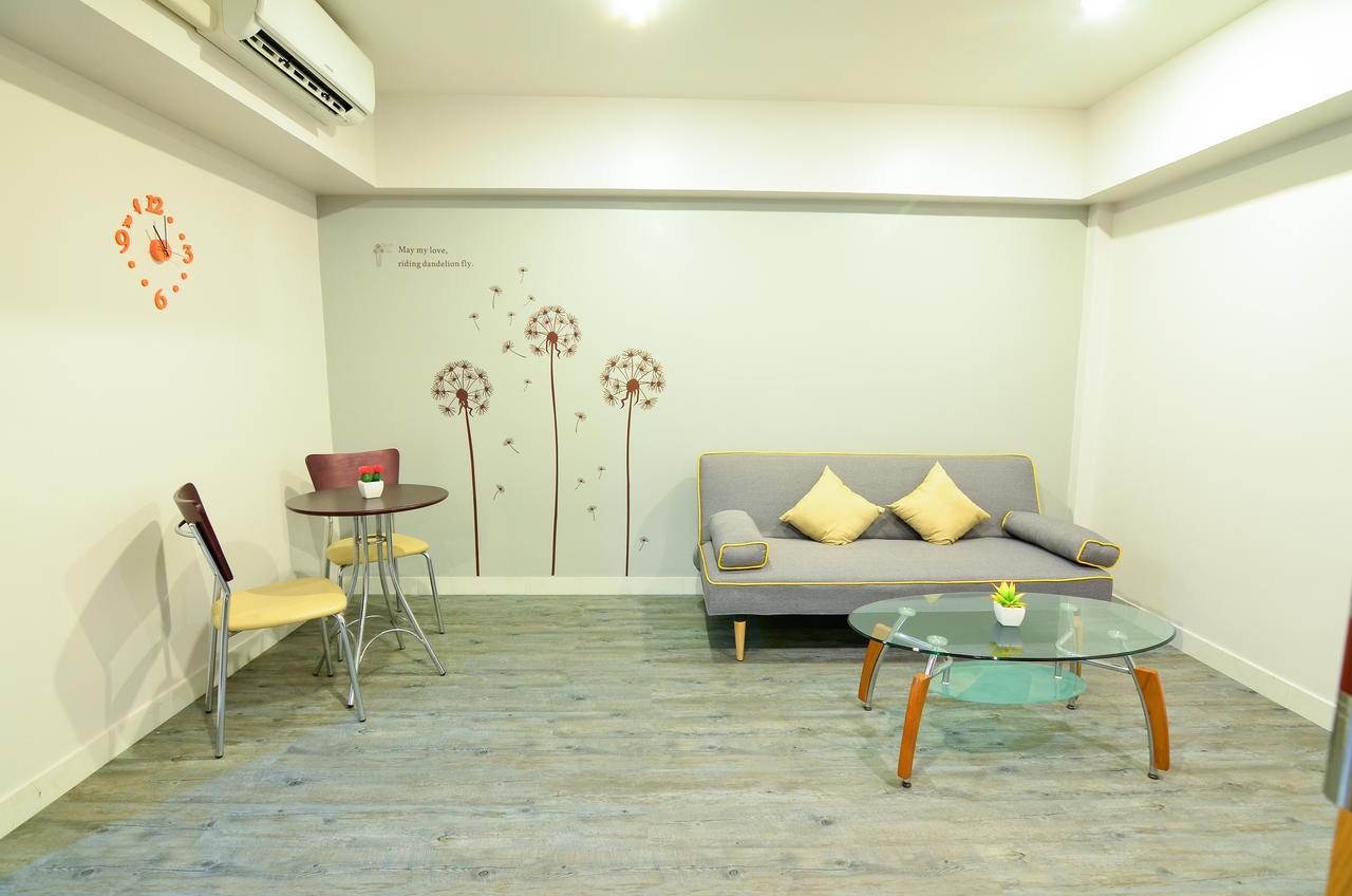 Aparthotel Bj Boutique Rayong Exterior foto