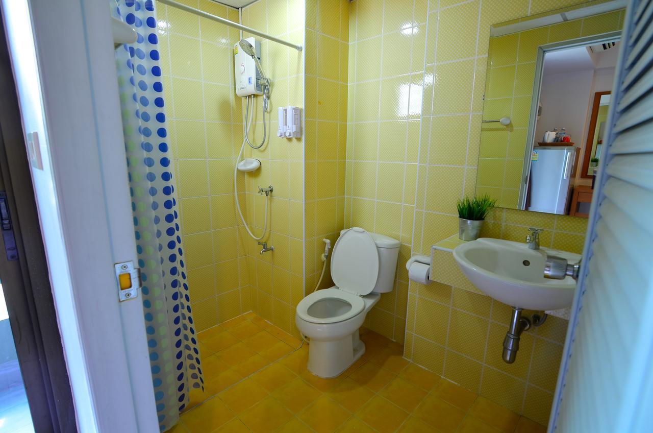 Aparthotel Bj Boutique Rayong Exterior foto